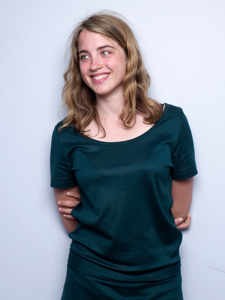 Adele Haenel