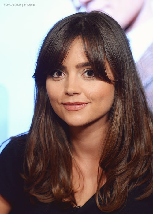 Jenna Coleman