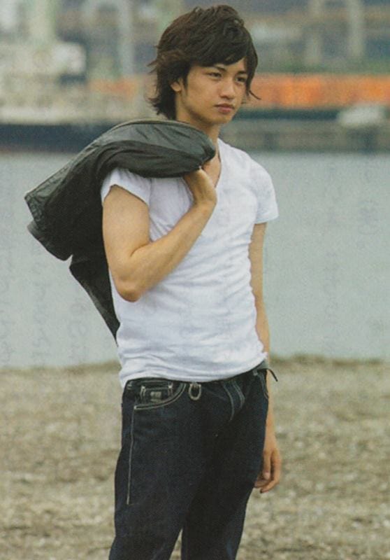 Kento Nakajima