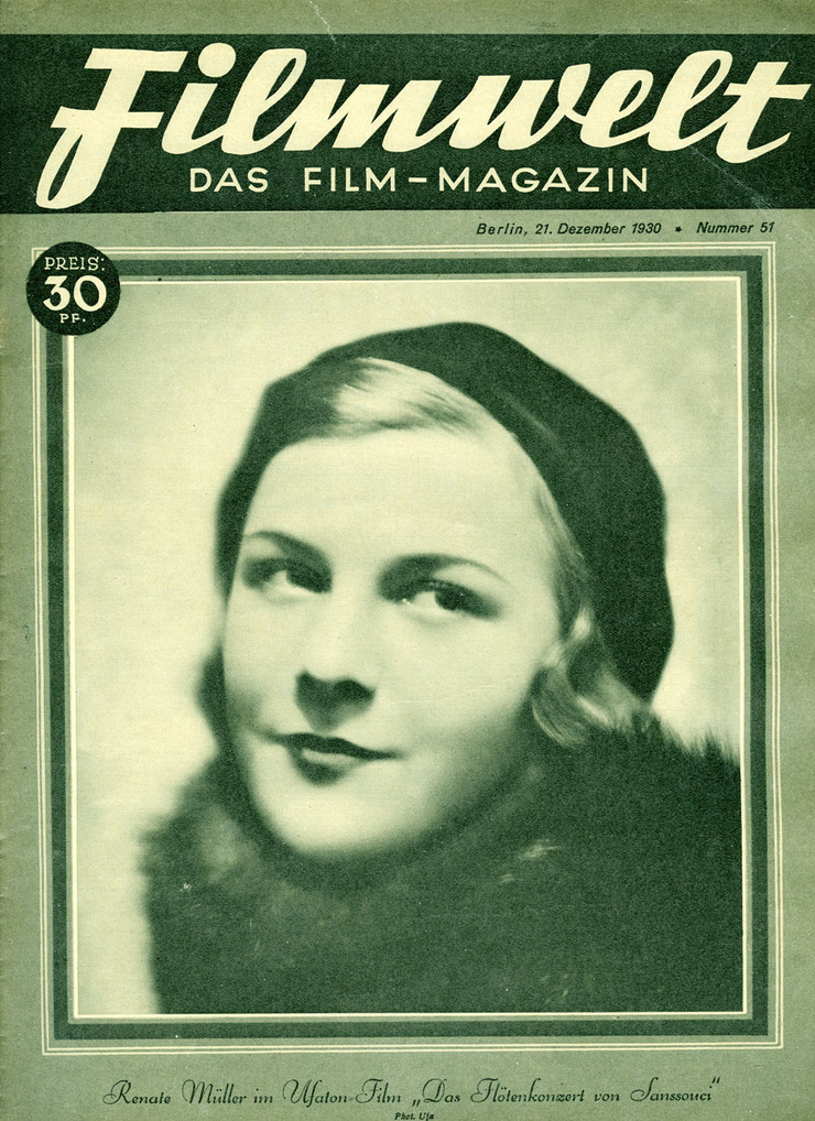 Renate Müller