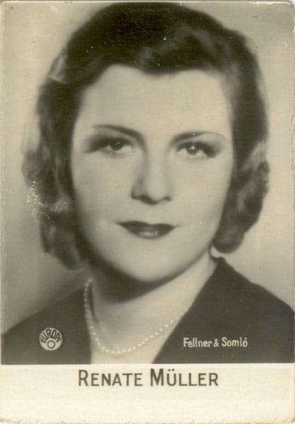 Renate Müller