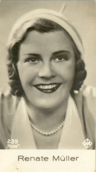 Renate Müller