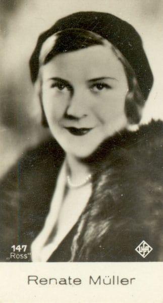 Renate Müller