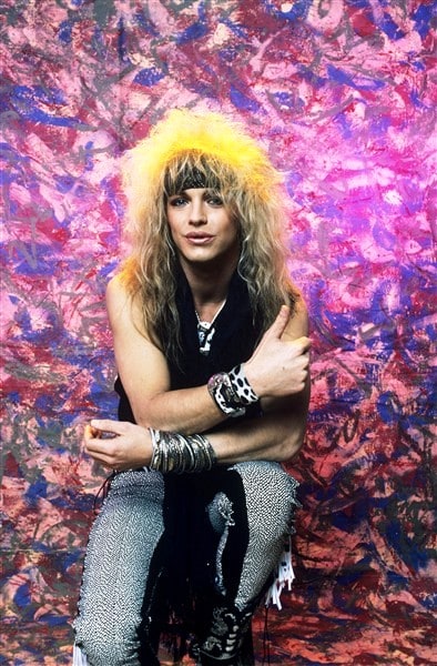 Bret Michaels