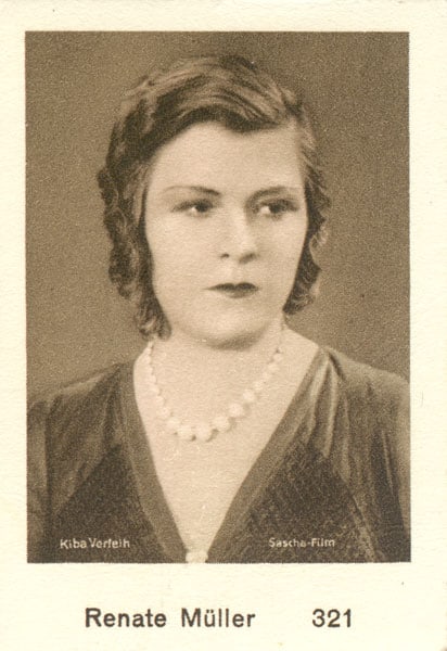 Renate Müller