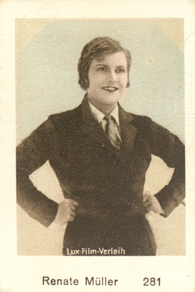 Renate Müller