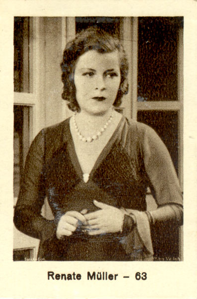 Renate Müller