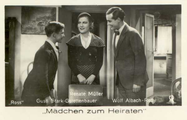 Renate Müller