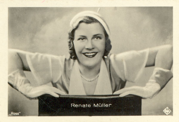 Renate Müller