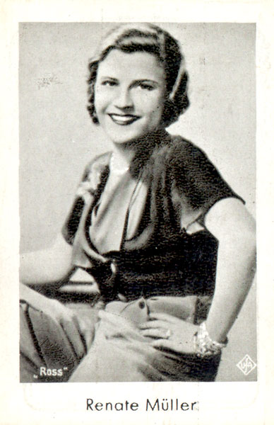 Renate Müller