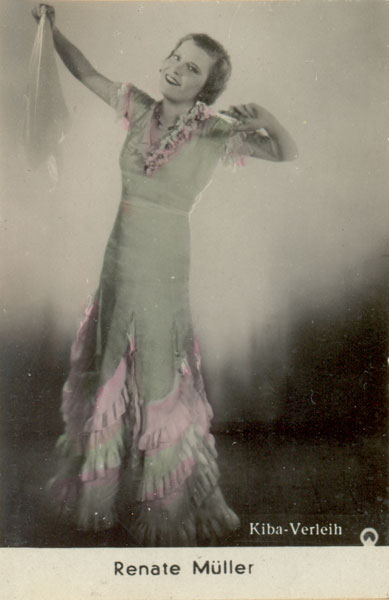 Renate Müller