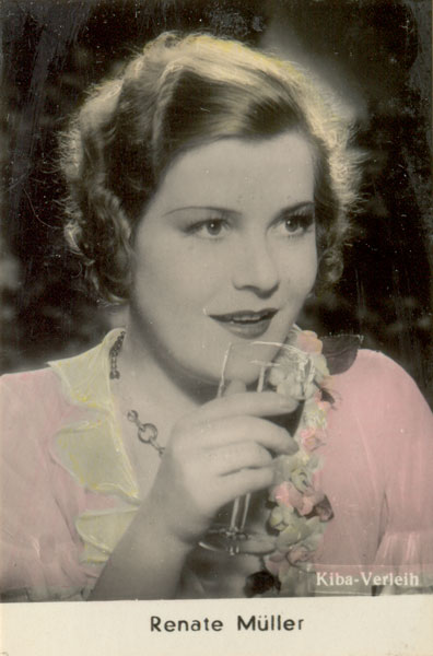 Renate Müller