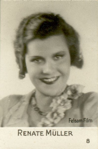 Renate Müller