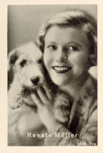 Renate Müller