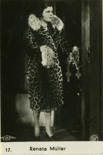 Renate Müller