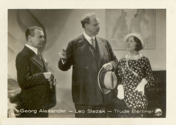 Georg Alexander