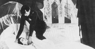 The Cabinet of Dr. Caligari The Cabinet of Dr. Caligari