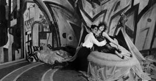 The Cabinet of Dr. Caligari
