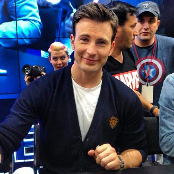 Chris Evans