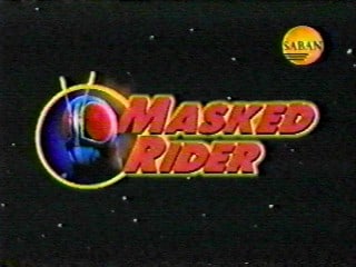 Masked Rider