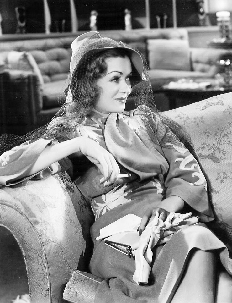 Constance Bennett