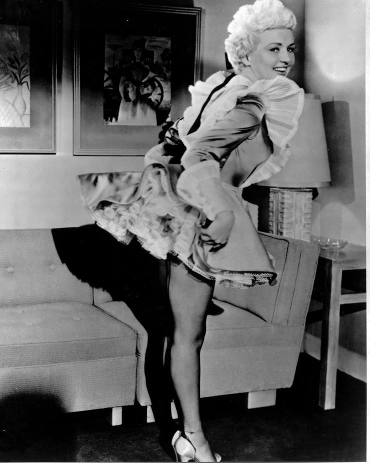 Betty Grable