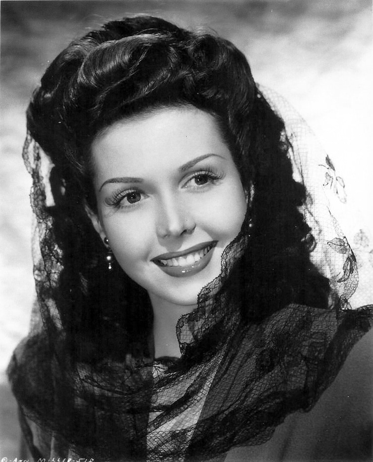 Picture of Ann Miller