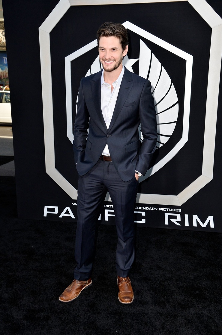 Ben Barnes
