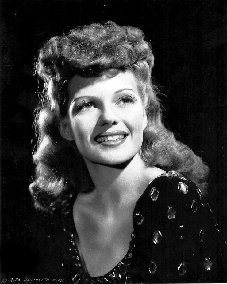 Picture of Rita Hayworth