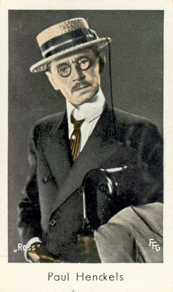 Paul Henckels