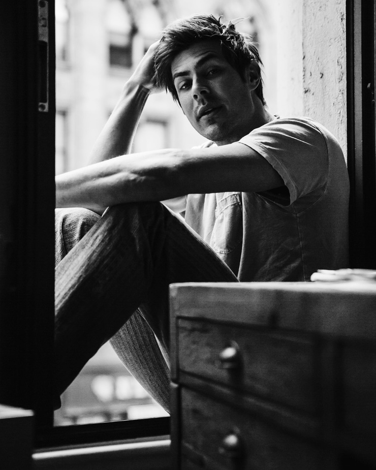 Chris Lowell