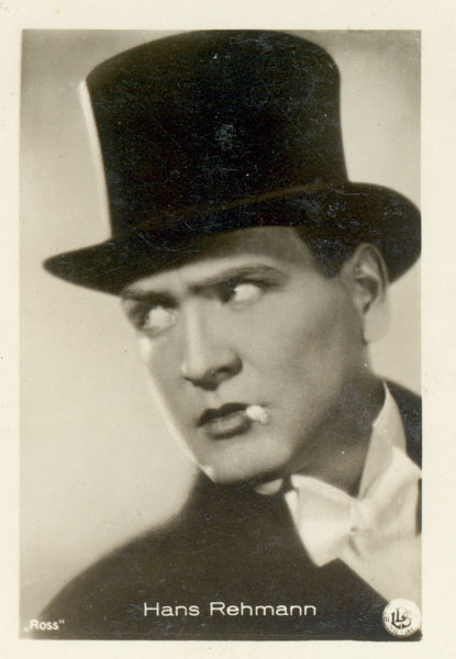 Hans Rehmann