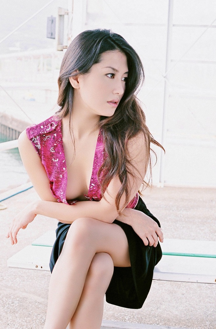 Haruna Yabuki Haruna Yabuki