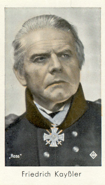 Friedrich Kayßler