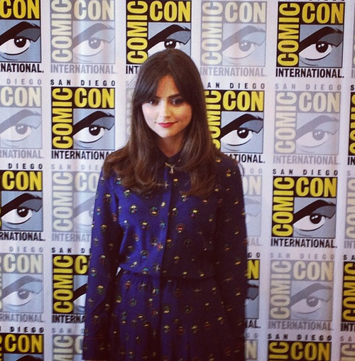 Jenna Coleman