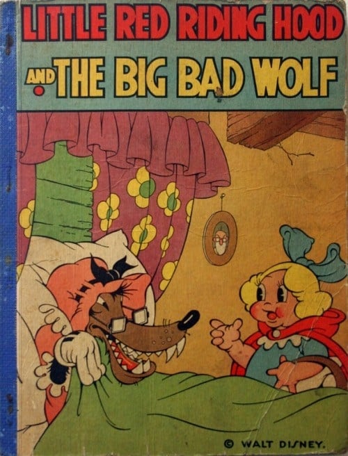 The Big Bad Wolf (1934)
