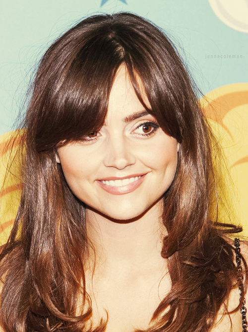 Jenna Coleman Jenna Coleman