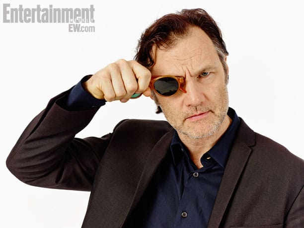 David Morrissey