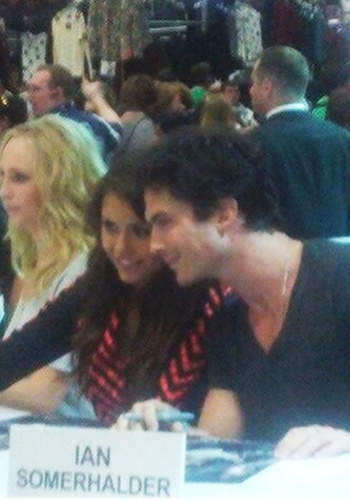 Ian Somerhalder