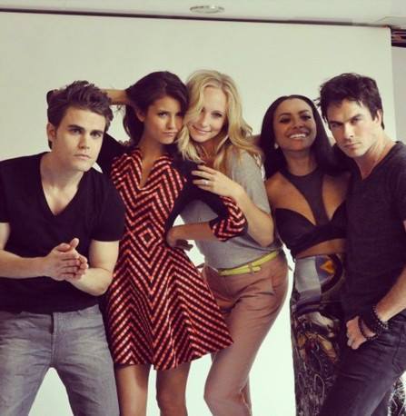 Ian Somerhalder