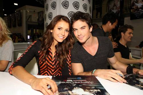 Ian Somerhalder