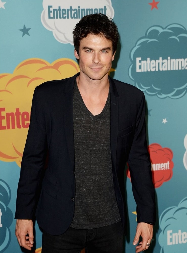 Picture of Ian Somerhalder