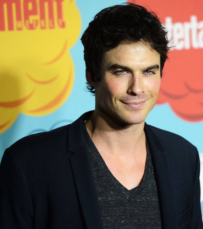 Ian Somerhalder