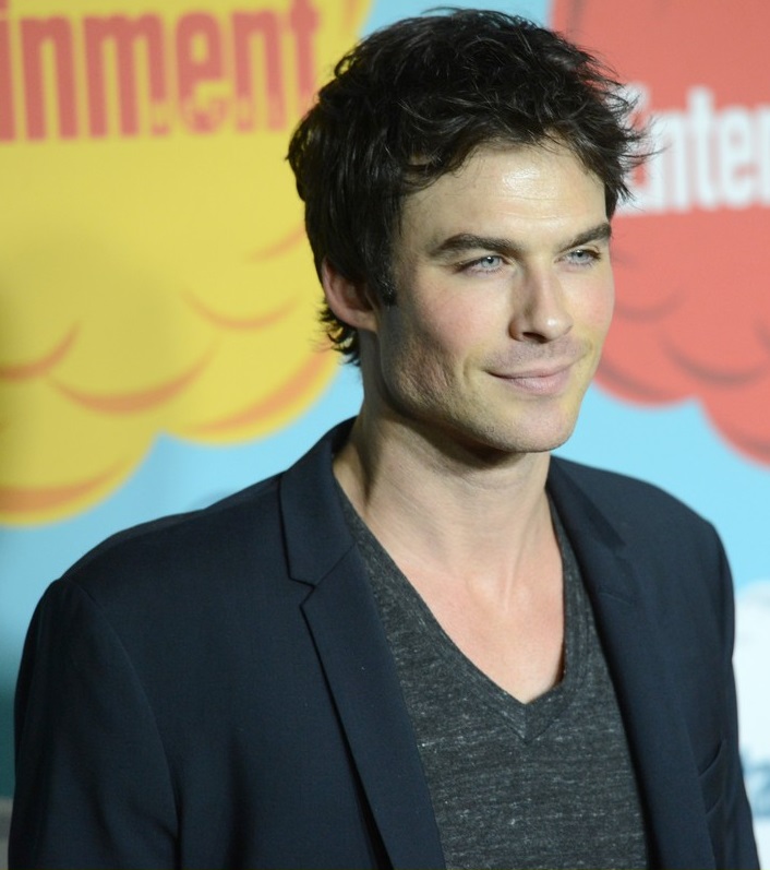 Ian Somerhalder