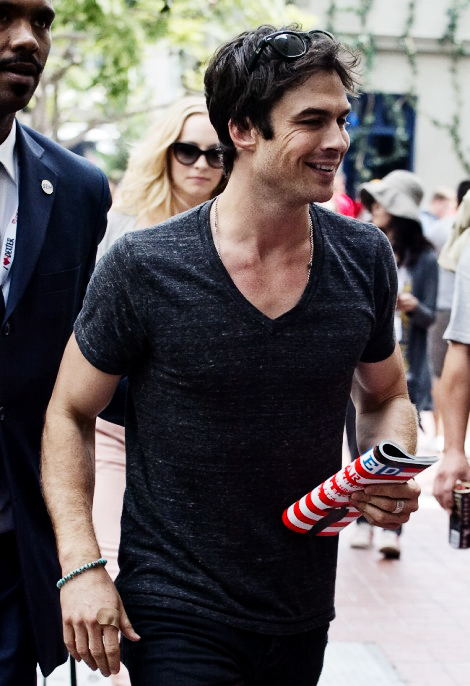 Ian Somerhalder