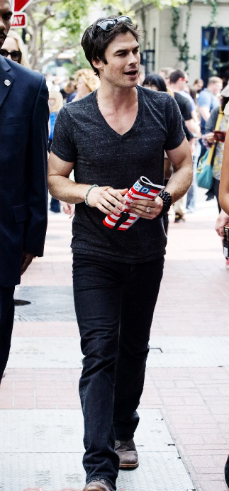 Ian Somerhalder