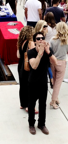 Ian Somerhalder