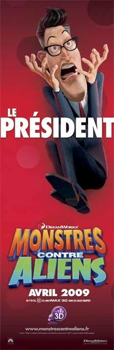 Monsters vs. Aliens