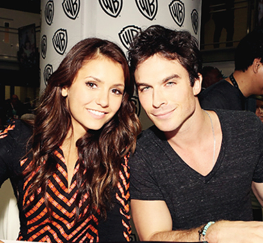 Ian Somerhalder