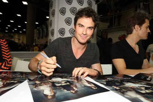 Ian Somerhalder